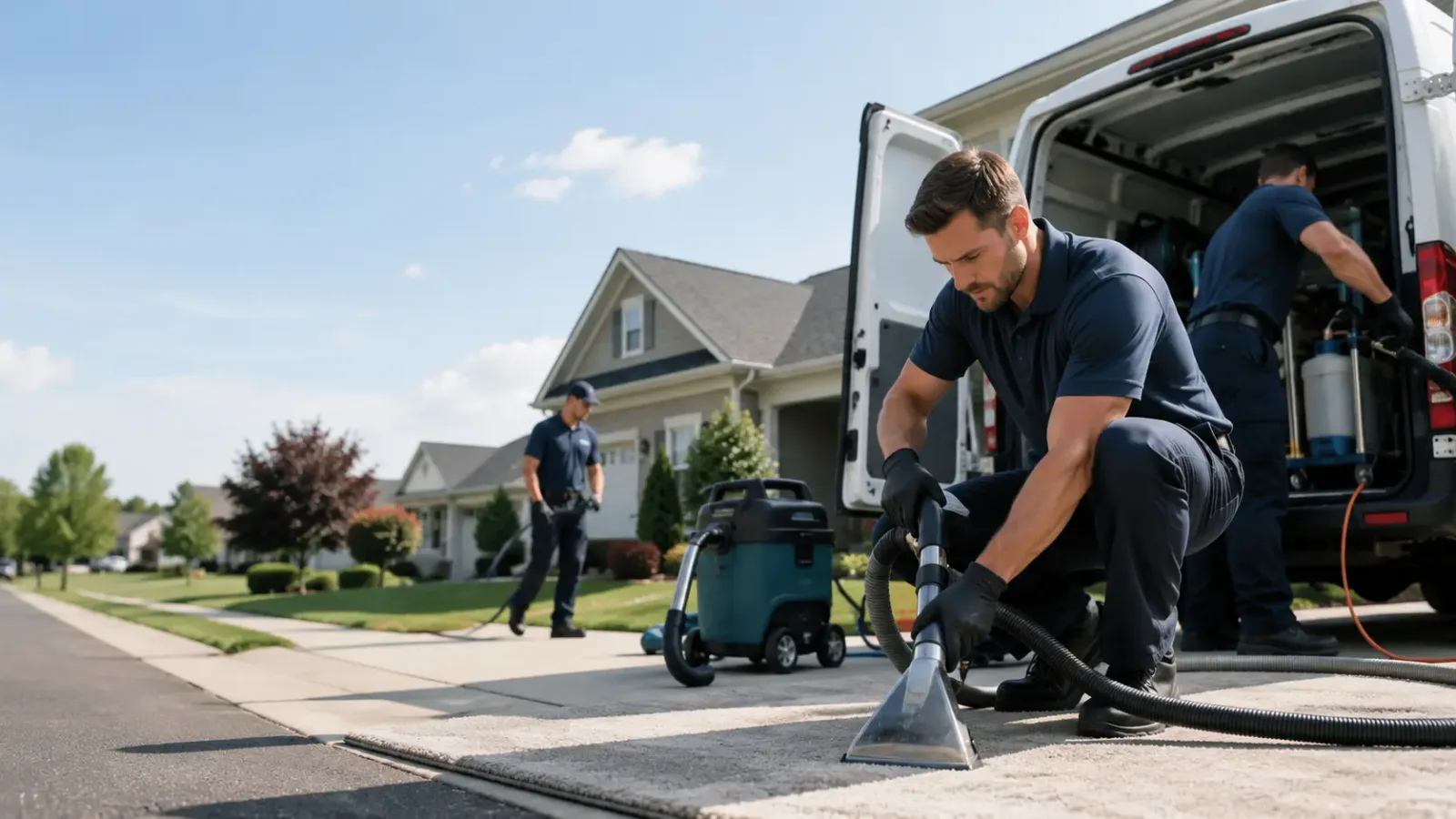 Pet Odor Removal service in Carrollton, KY
